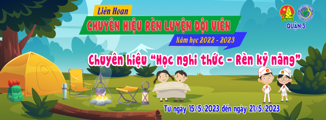 CHUYÊN HIỆU HỌC NGHI THỨC - RÈN KỸ NĂNG 2022-2023